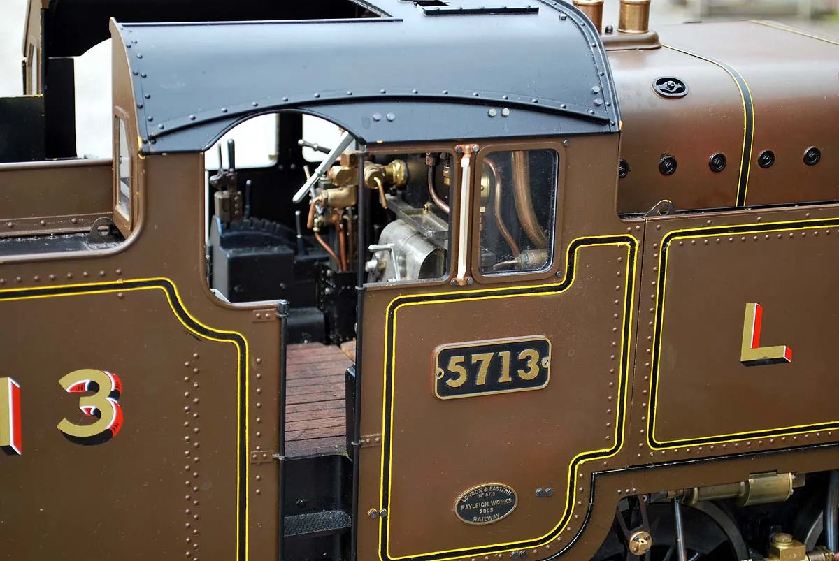 5 inch gauge 4-10-2 "Innovare"
