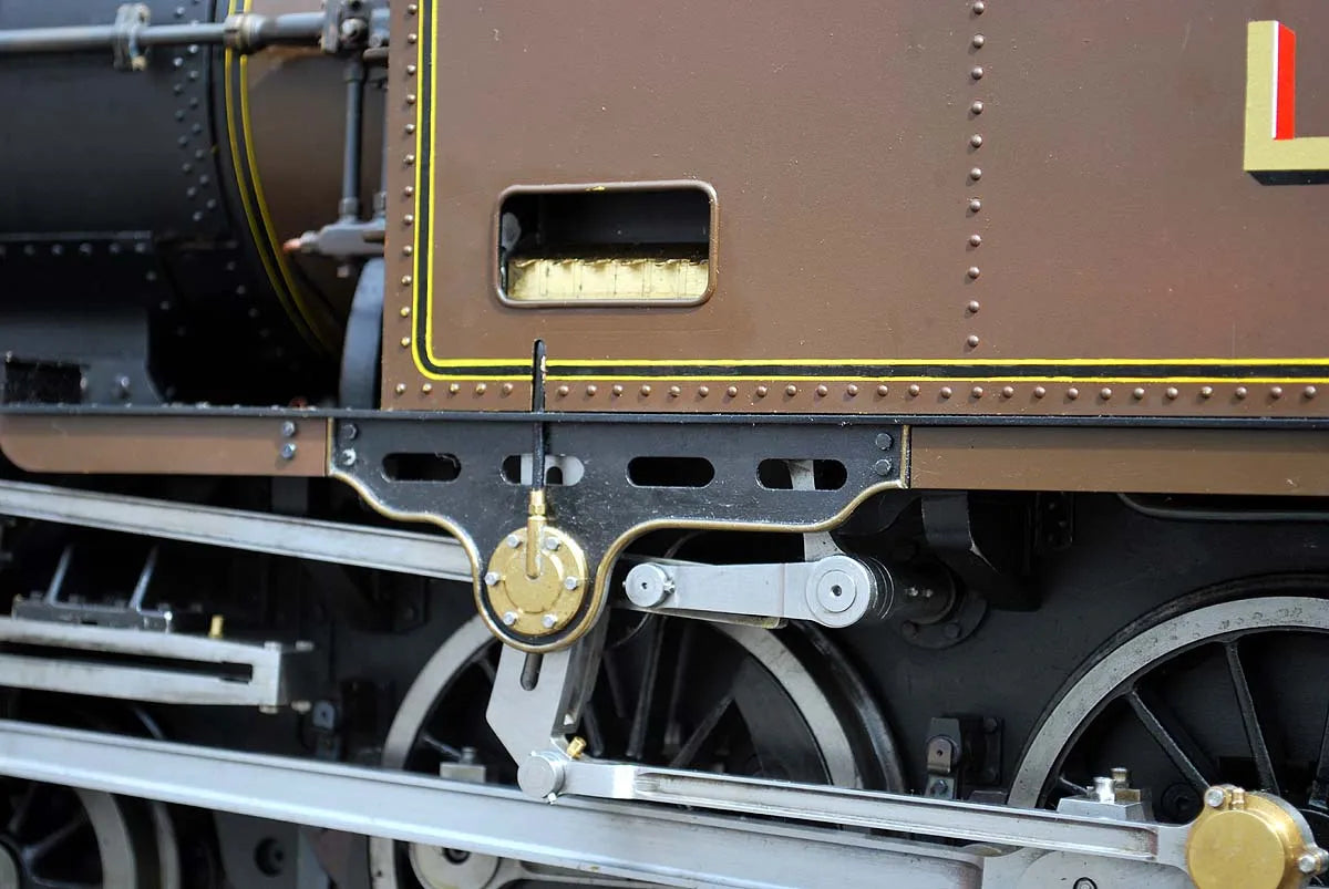 5 inch gauge 4-10-2 "Innovare"