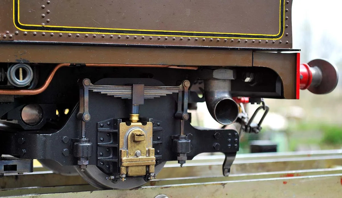 5 inch gauge 4-10-2 "Innovare"