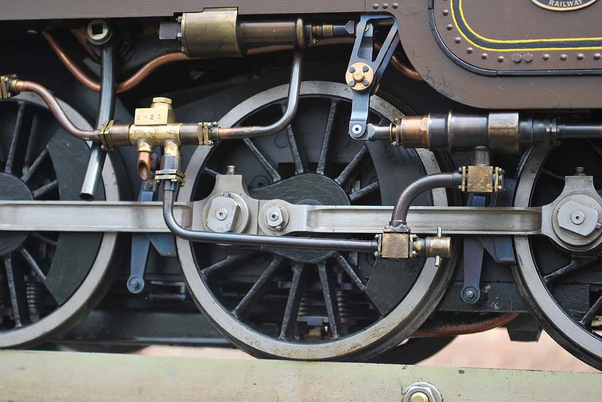 5 inch gauge 4-10-2 "Innovare"