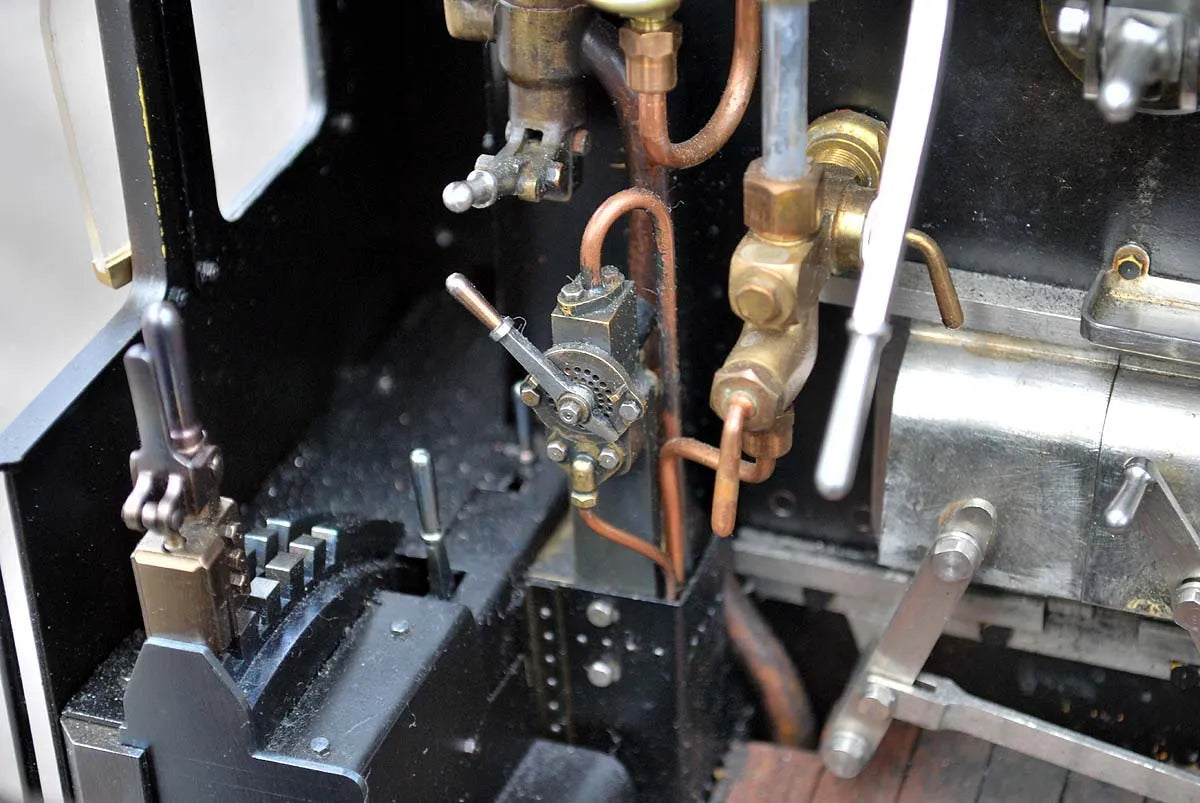 5 inch gauge 4-10-2 "Innovare"