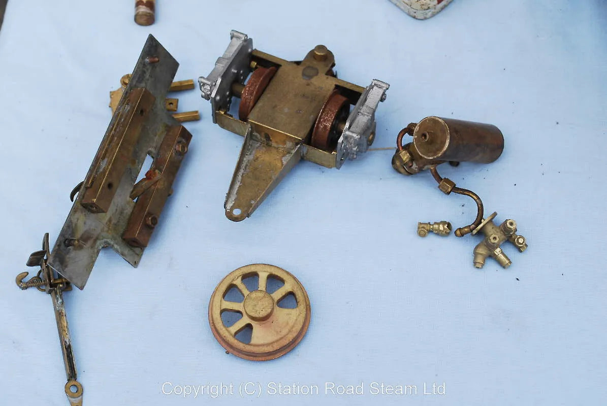 32mm gauge WHR "Karen"