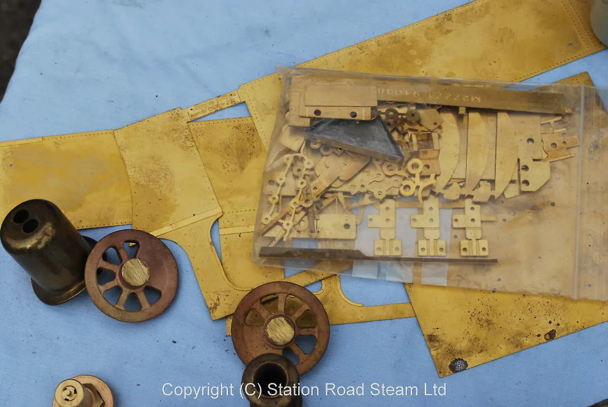 32mm gauge WHR "Karen"