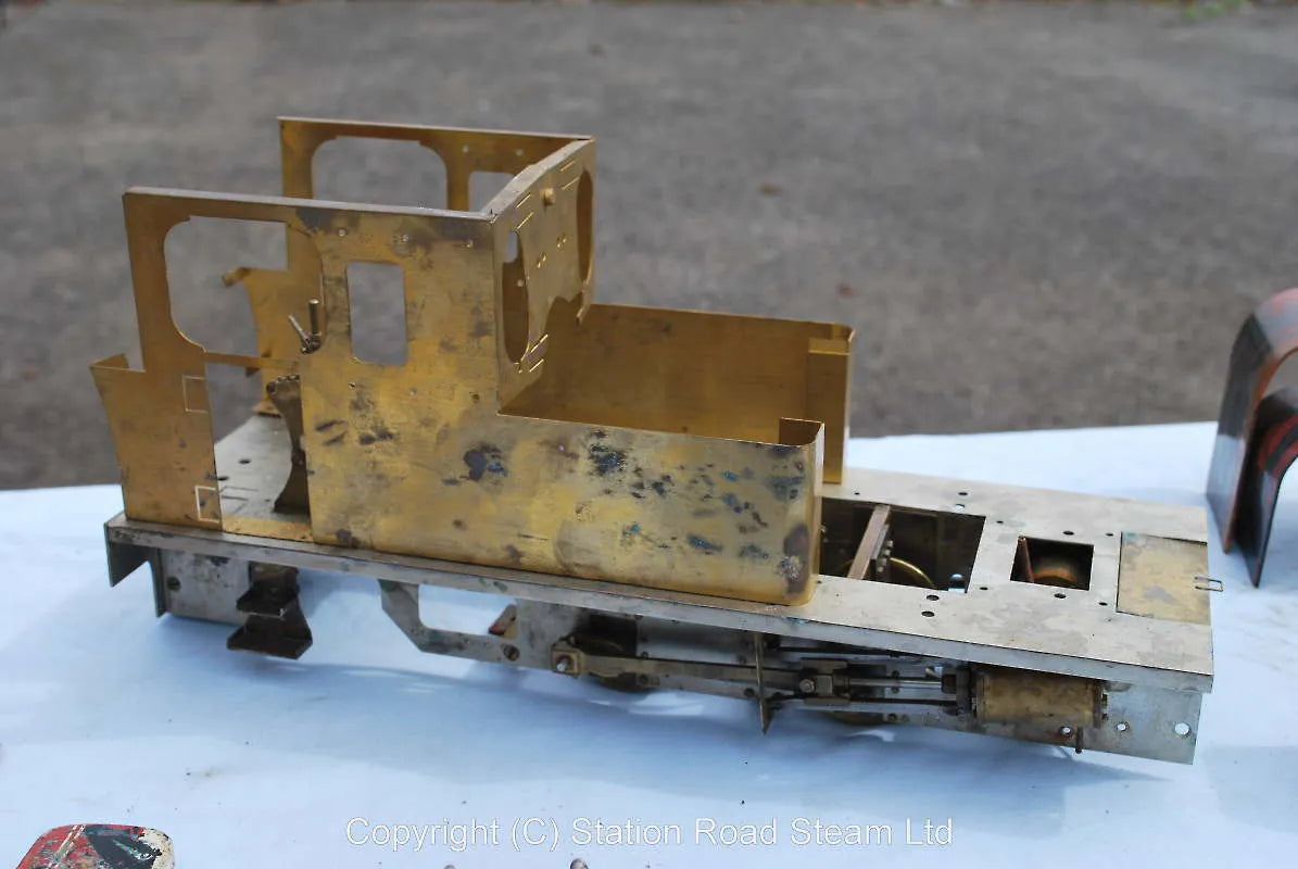 32mm gauge WHR "Karen"