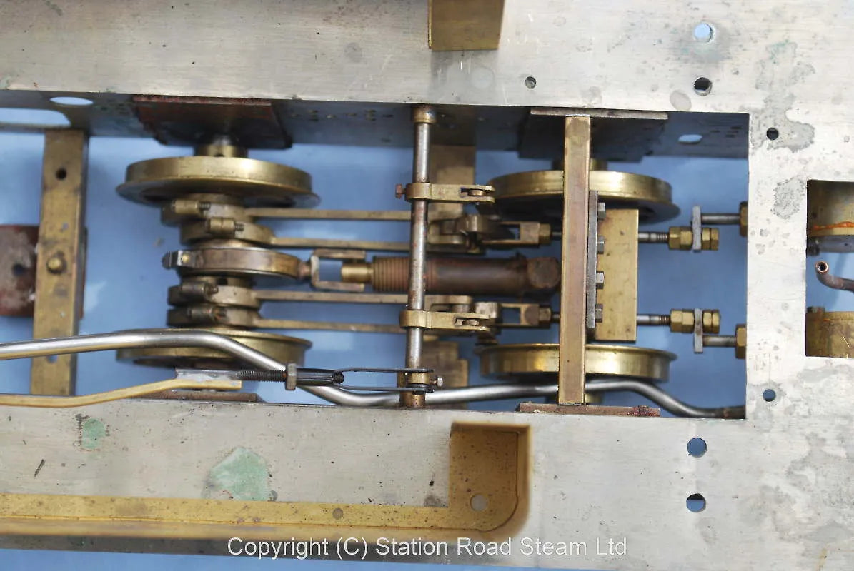 32mm gauge WHR "Karen"