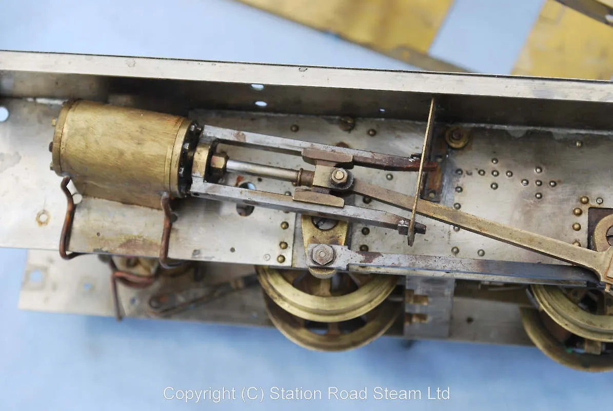 32mm gauge WHR "Karen"