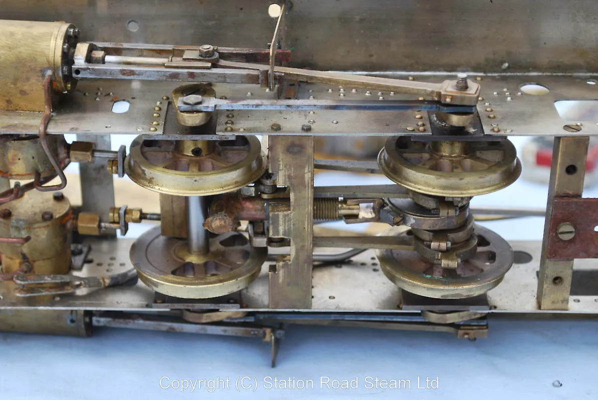 32mm gauge WHR "Karen"