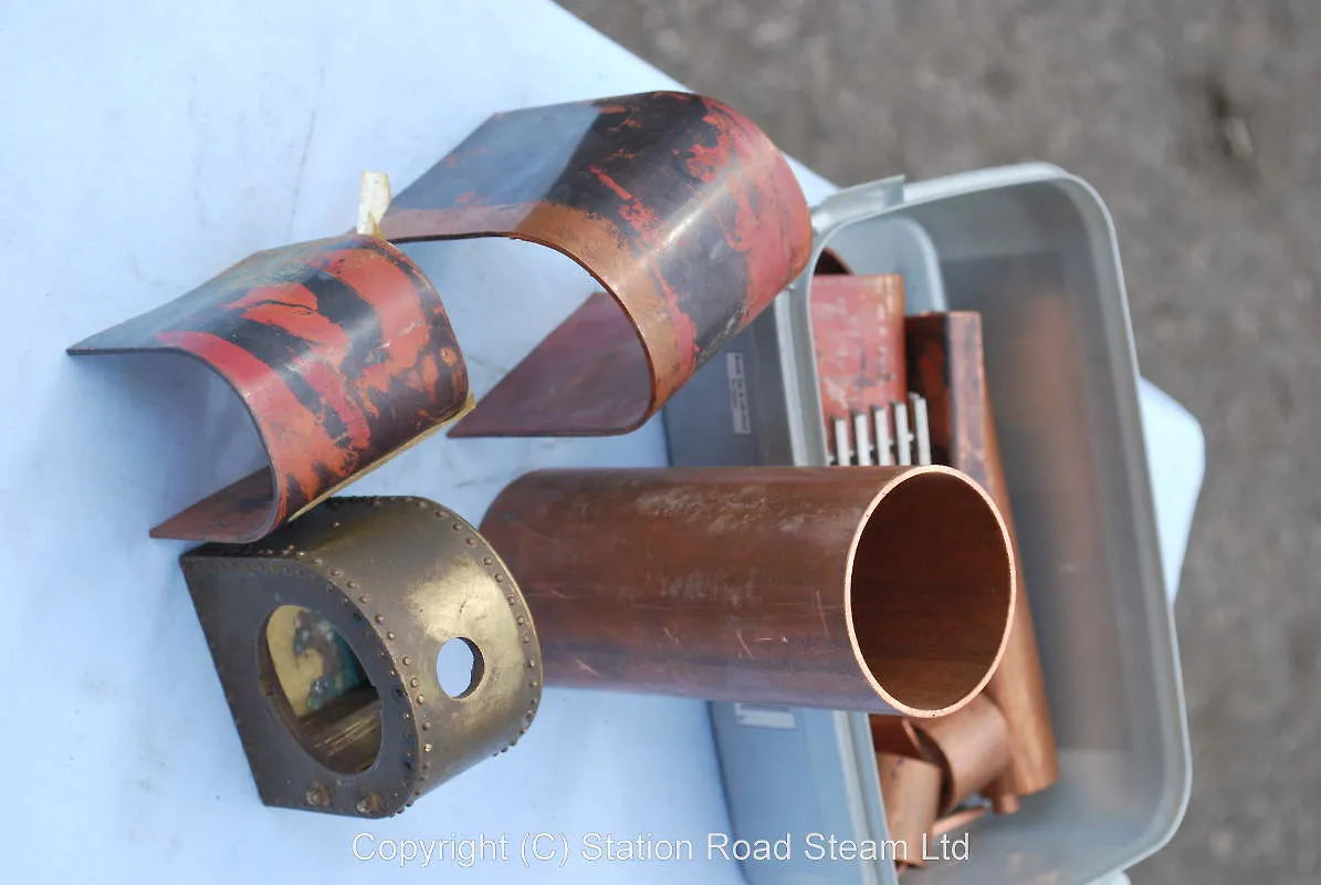32mm gauge WHR "Karen"