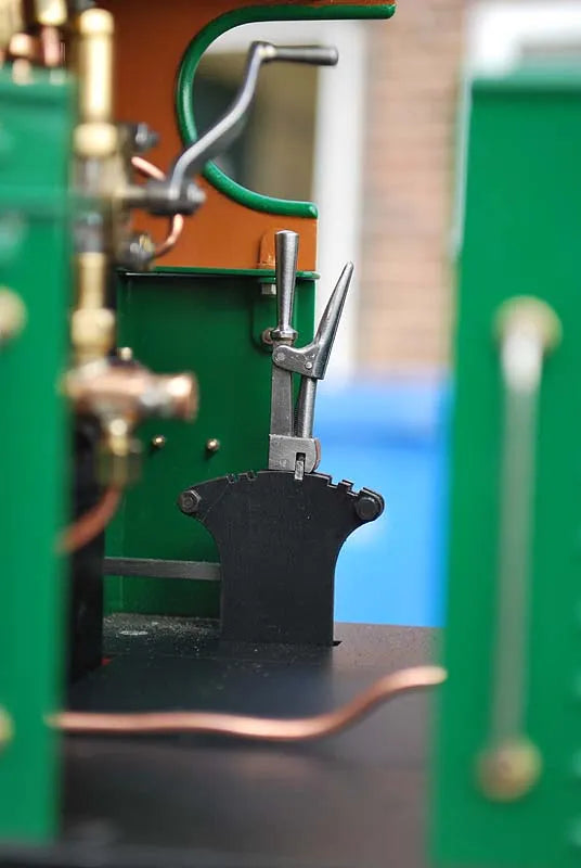 3 1/2 inch gauge "Tich" 0-4-2T