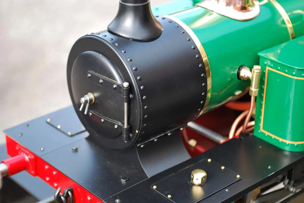 3 1/2 inch gauge "Tich" 0-4-2T
