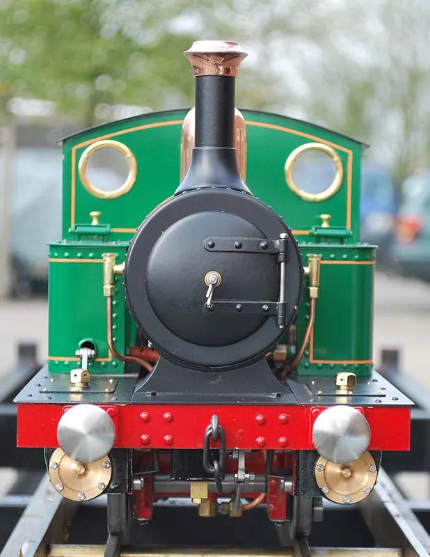 3 1/2 inch gauge "Tich" 0-4-2T