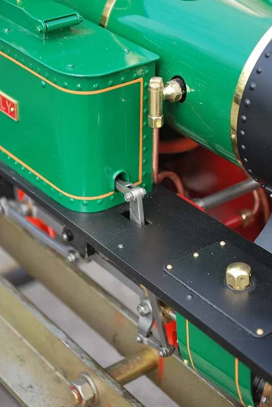 3 1/2 inch gauge "Tich" 0-4-2T