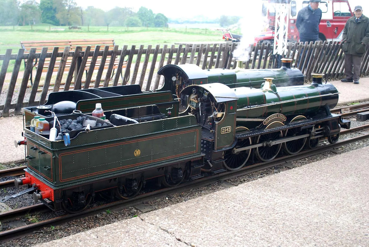 10 1/4 inch gauge GWR Saint Augustine