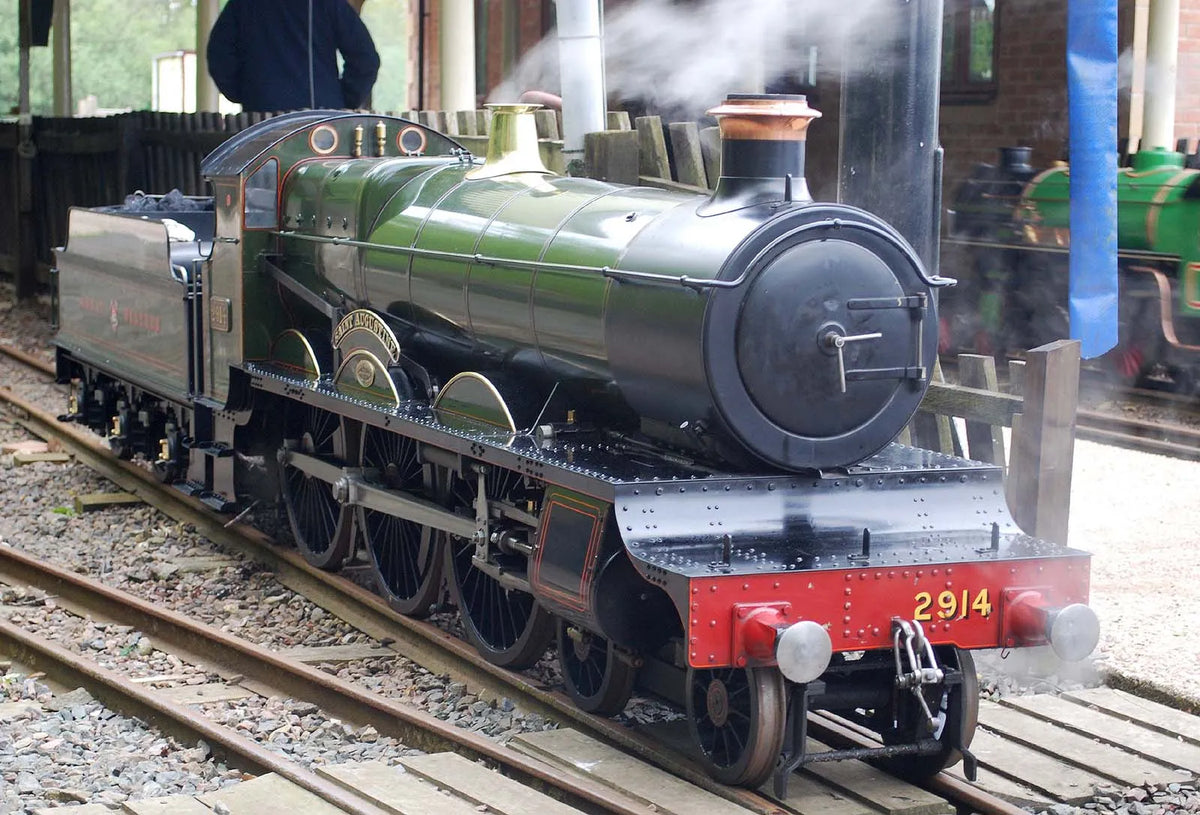 10 1/4 inch gauge GWR Saint Augustine