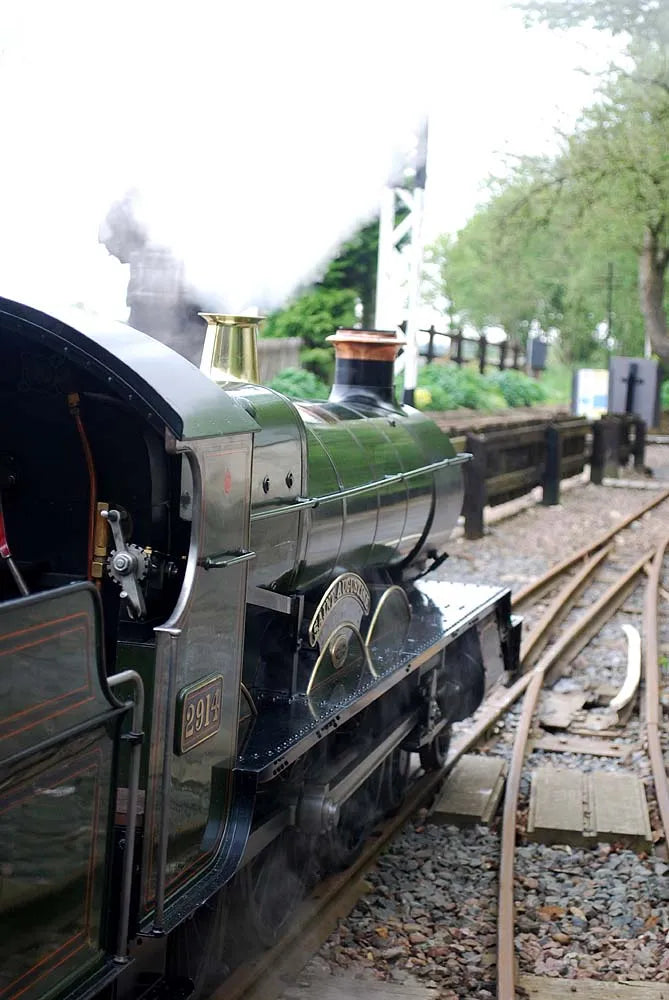 10 1/4 inch gauge GWR Saint Augustine