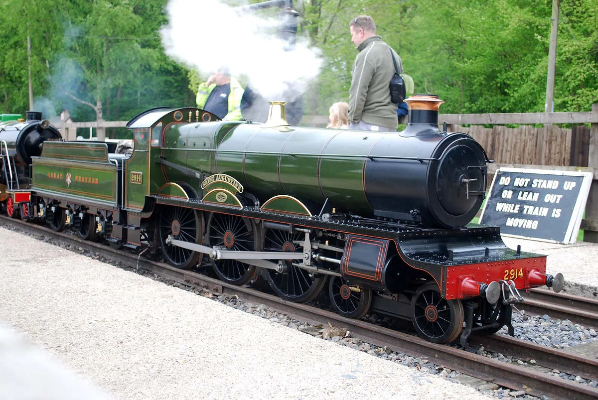 10 1/4 inch gauge GWR Saint Augustine