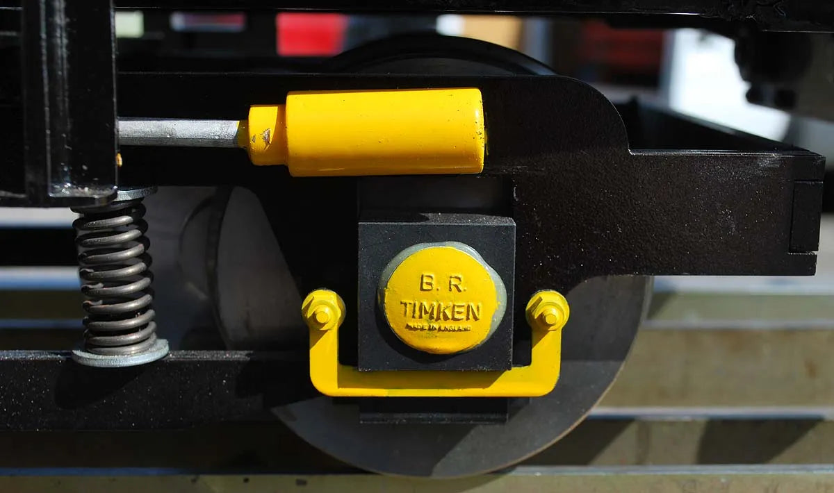 5 inch gauge Class 15 battery-electric