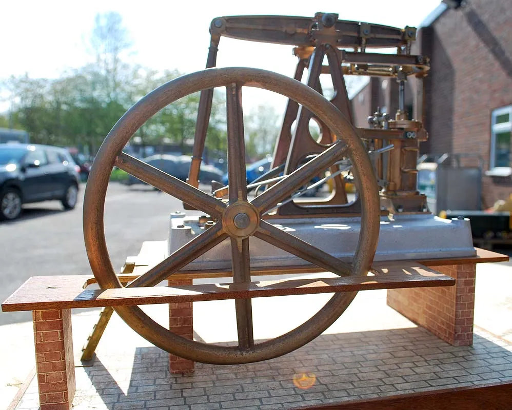 Vulcan beam engine