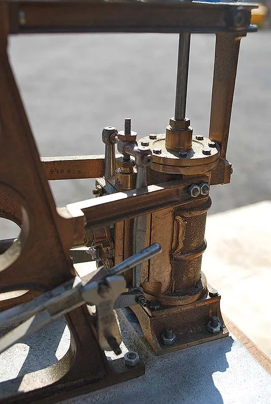 Vulcan beam engine