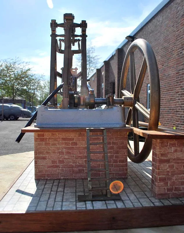Vulcan beam engine