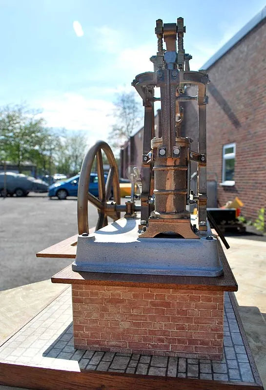 Vulcan beam engine