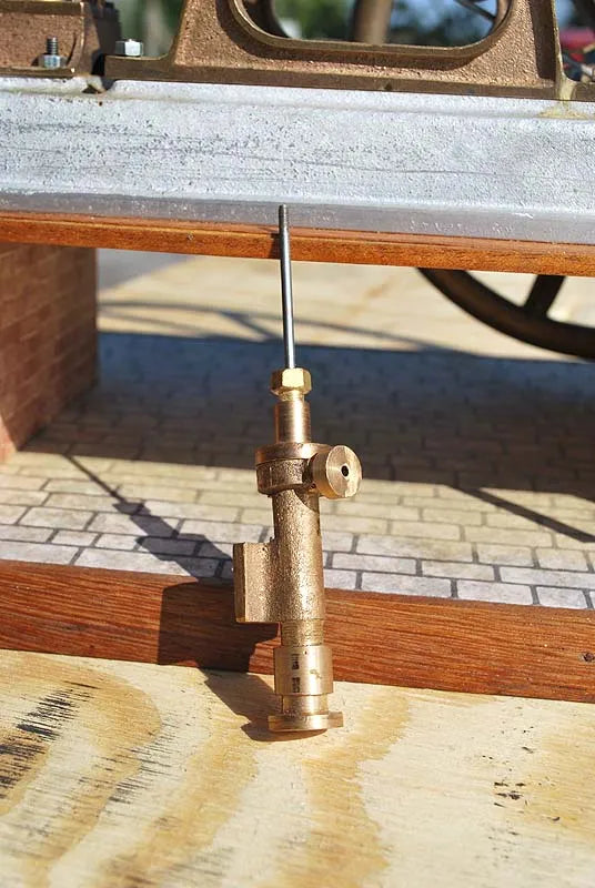 Vulcan beam engine
