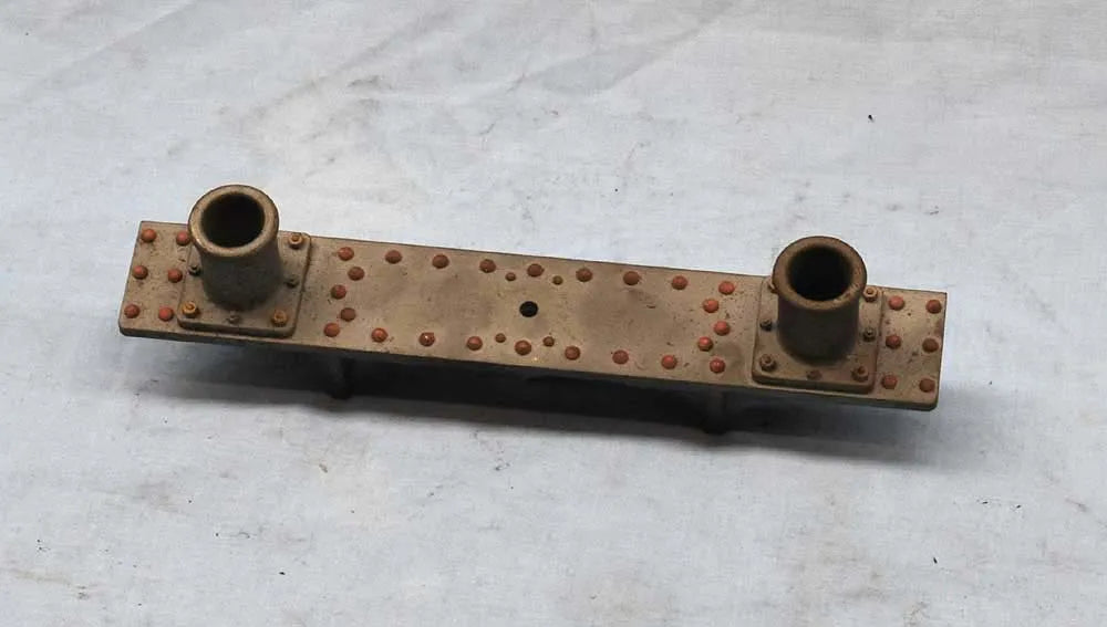 5 inch gauge "Pansy" chassis