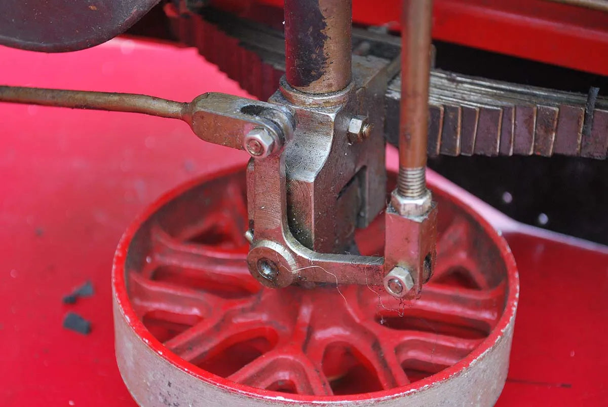 Clayton wagon