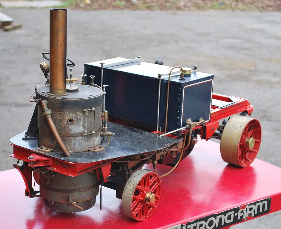 Clayton wagon