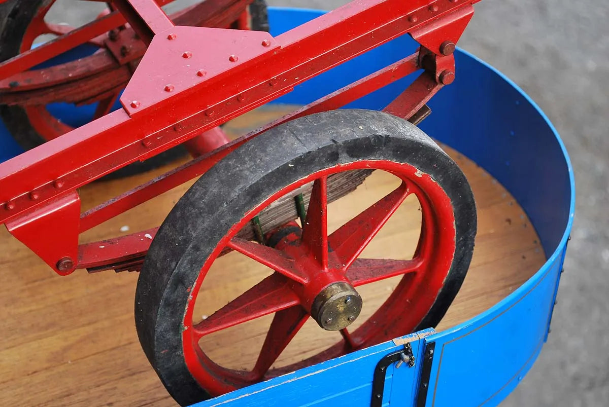 Clayton wagon