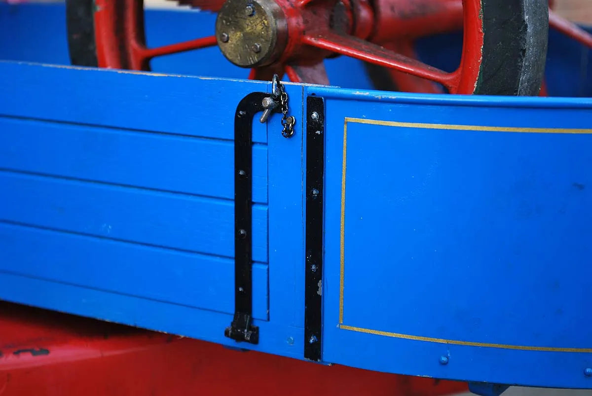 Clayton wagon