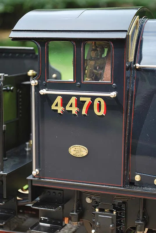 3 1/2 inch gauge Hielan Lassie