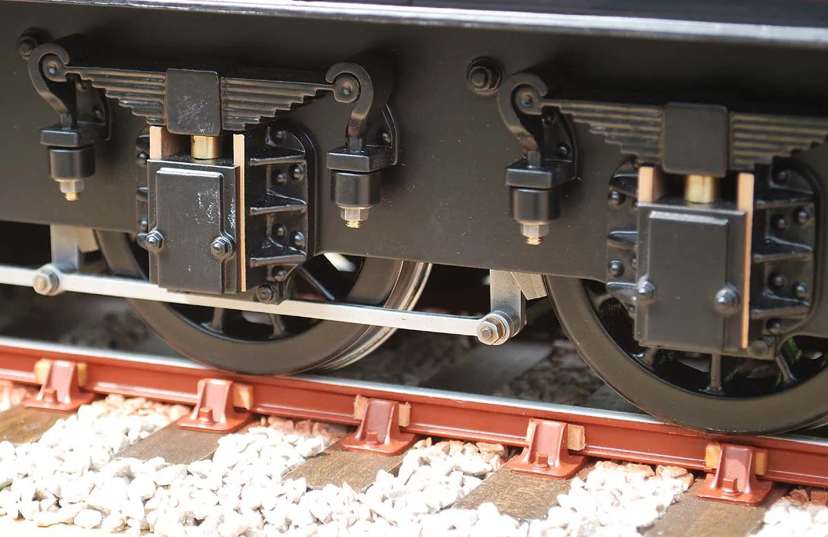 3 1/2 inch gauge Hielan Lassie