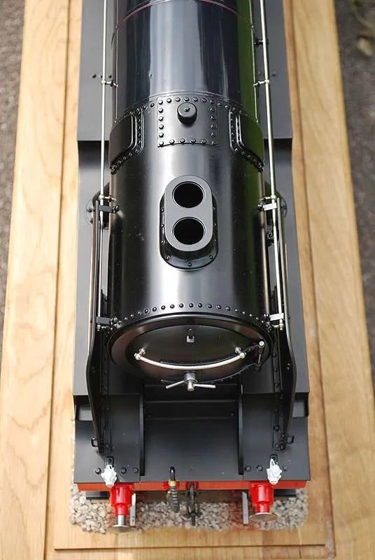 3 1/2 inch gauge Hielan Lassie