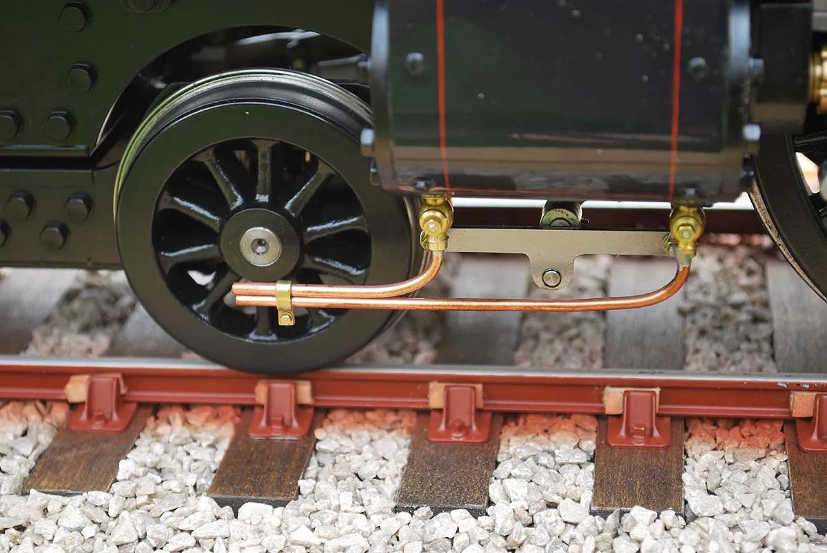 3 1/2 inch gauge Hielan Lassie