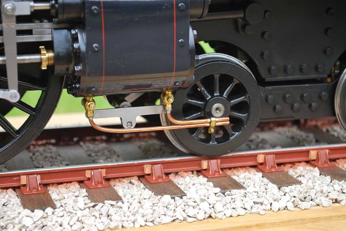 3 1/2 inch gauge Hielan Lassie