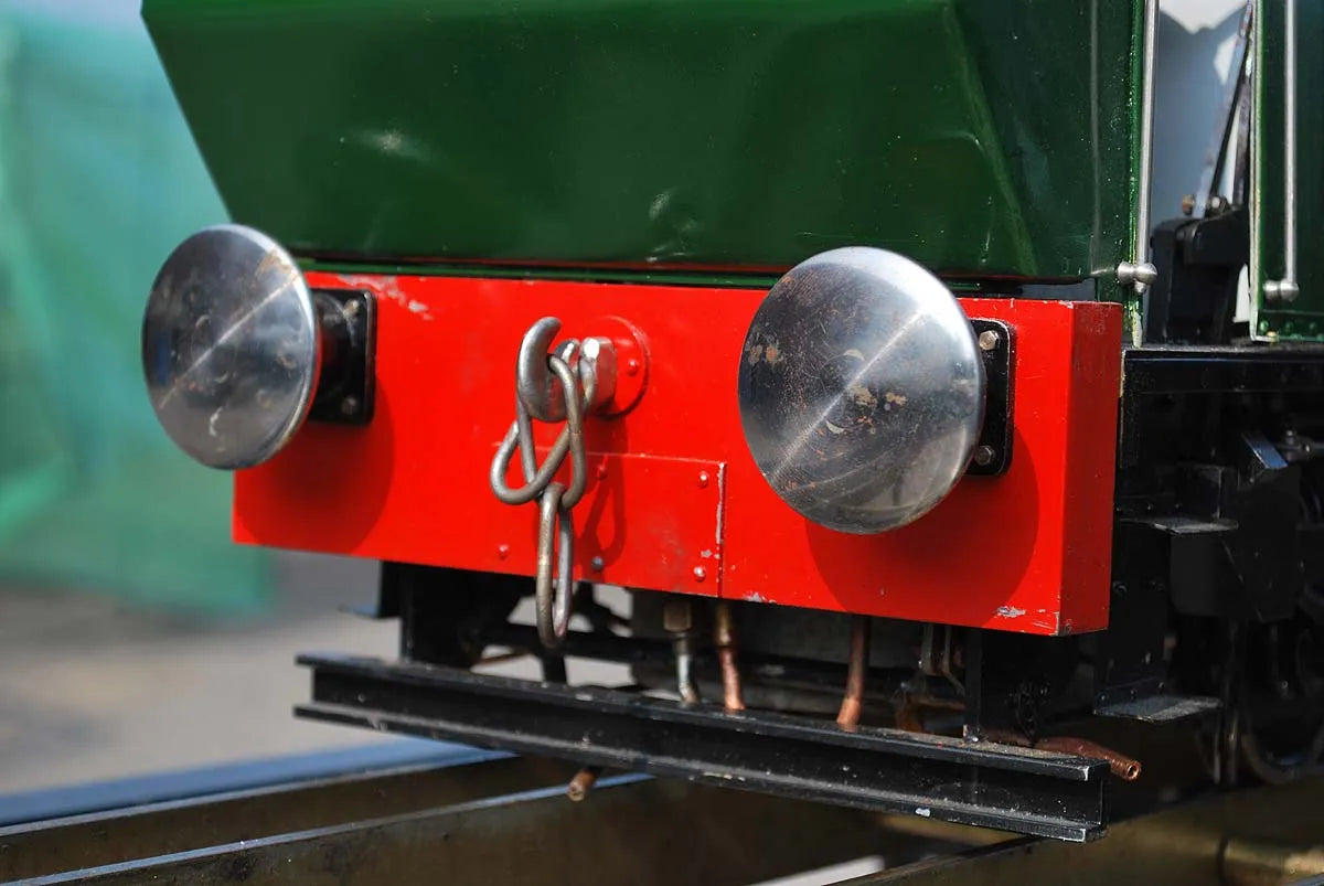 5 inch gauge Sentinel 4wVBT