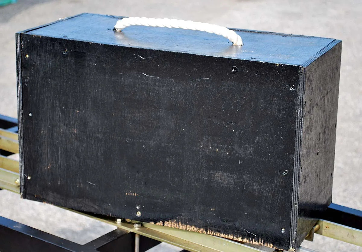 5 inch gauge Sentinel 4wVBT