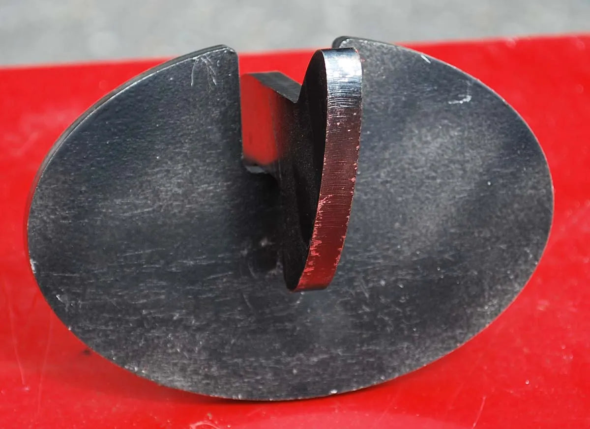 Pair 7 1/4 inch gauge chopper couplings