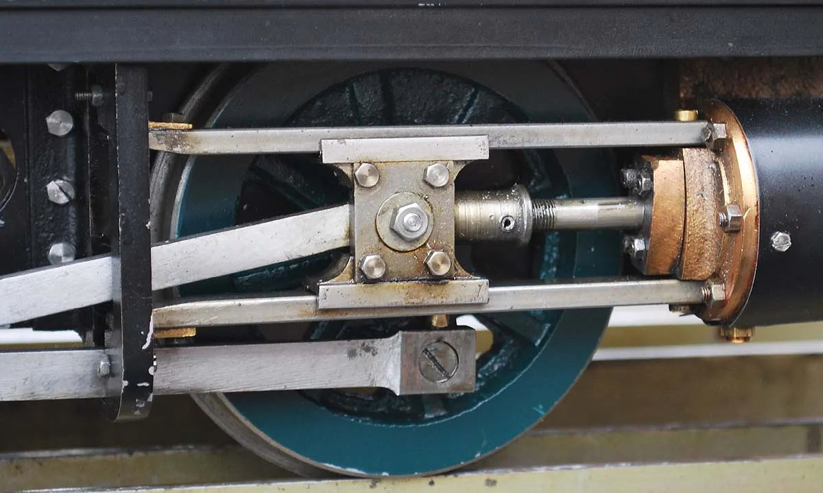 5 inch gauge LNER Y5 0-4-0