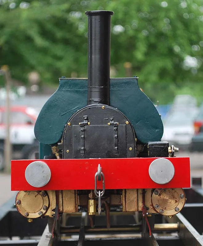 5 inch gauge LNER Y5 0-4-0