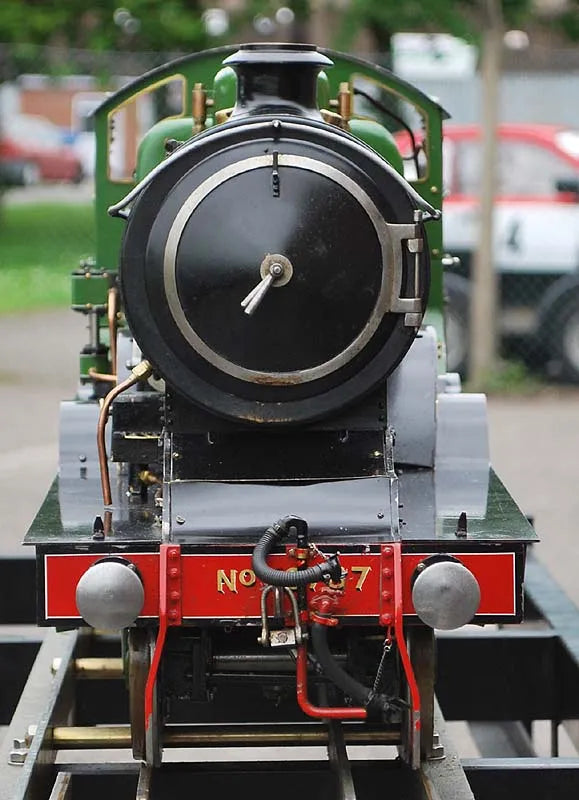 5 inch gauge "Claud Hamilton" 4-4-0
