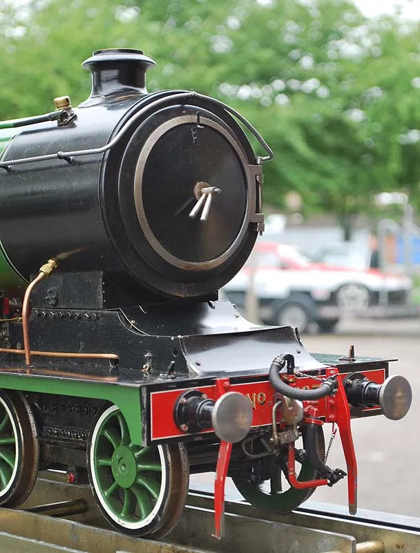 5 inch gauge "Claud Hamilton" 4-4-0