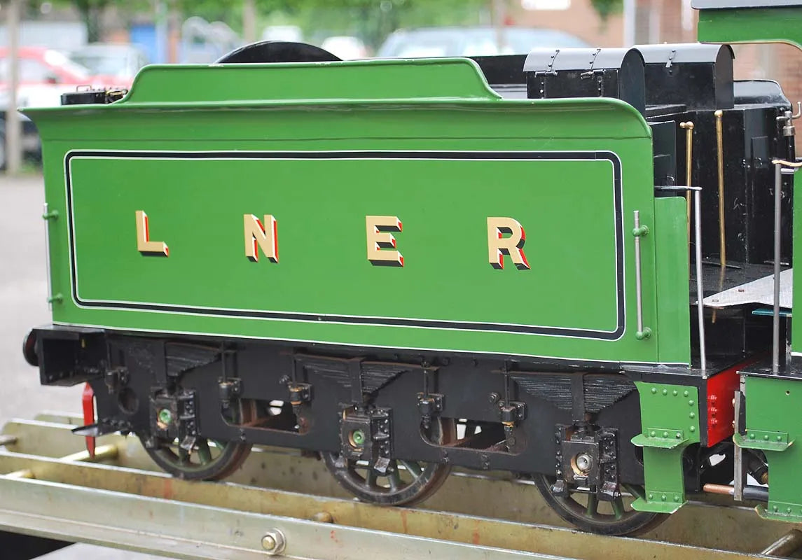 5 inch gauge "Claud Hamilton" 4-4-0