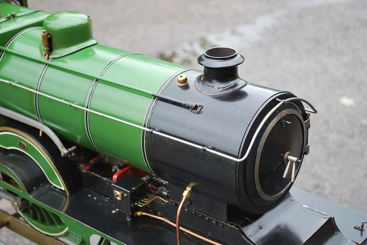 5 inch gauge "Claud Hamilton" 4-4-0