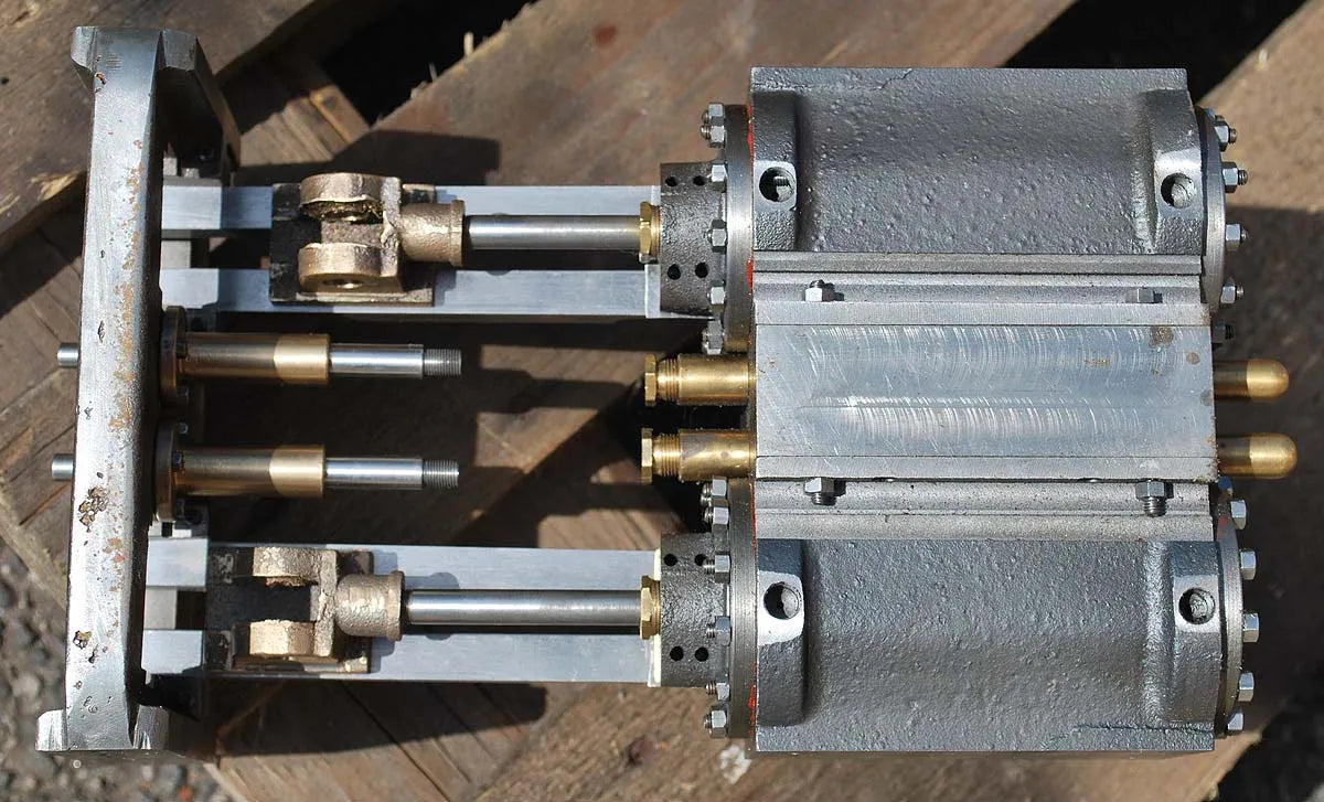 7 1/4 inch gauge GWR 14xx 0-4-2T