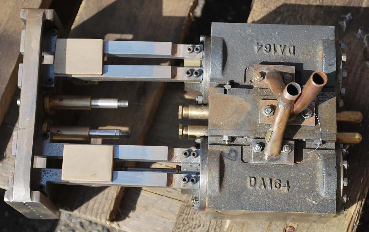 7 1/4 inch gauge GWR 14xx 0-4-2T
