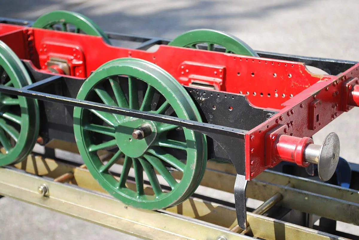 7 1/4 inch gauge GWR 14xx 0-4-2T