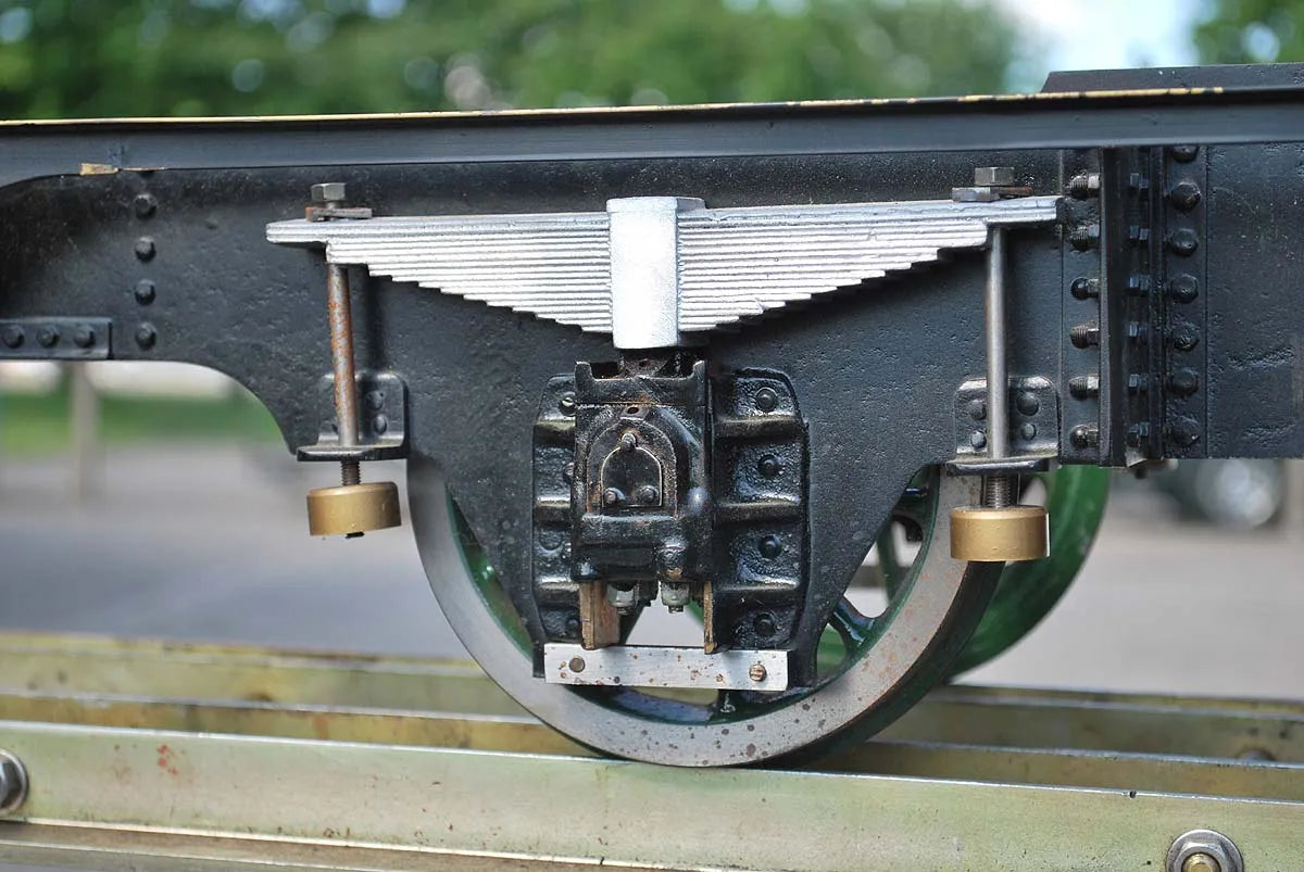 7 1/4 inch gauge GWR 14xx 0-4-2T