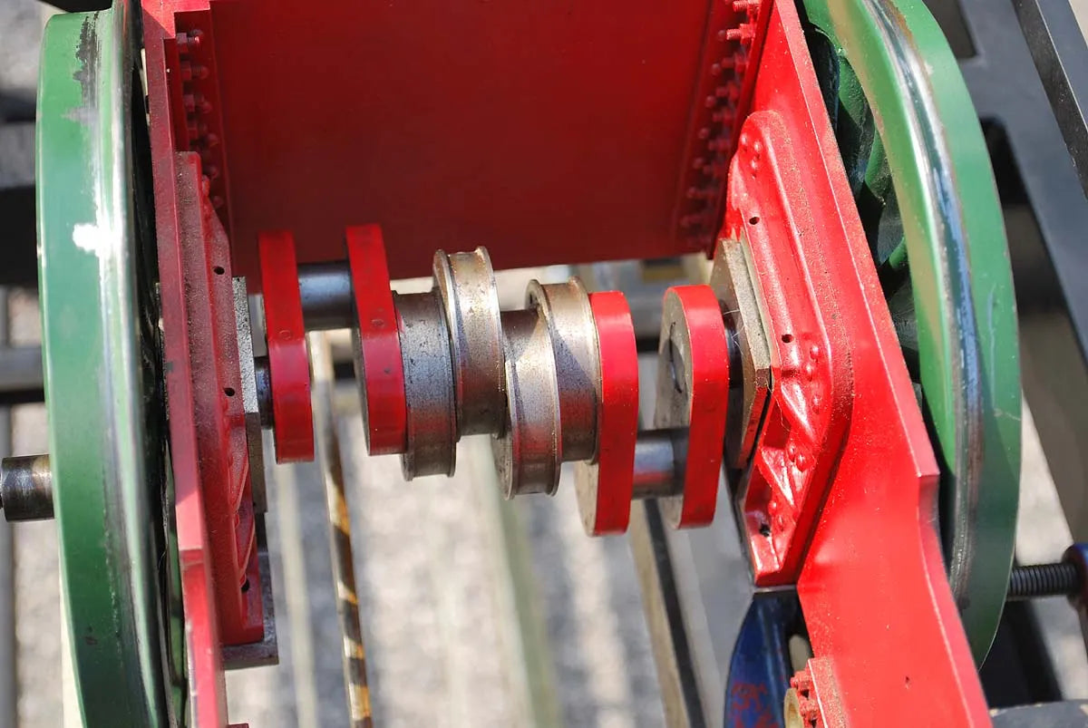 7 1/4 inch gauge GWR 14xx 0-4-2T